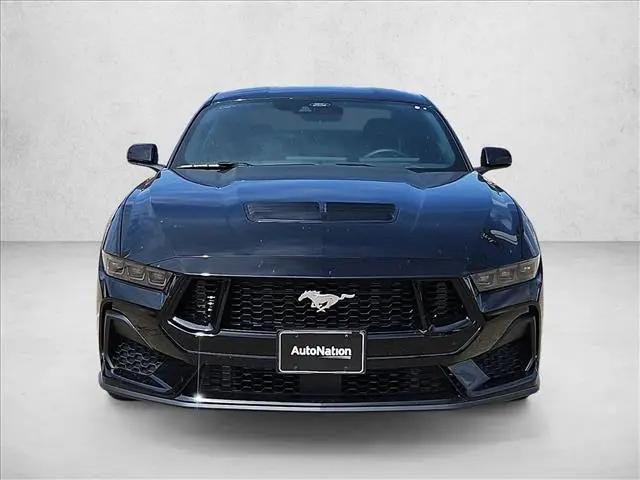 2026 Ford Mustang GT Fastback