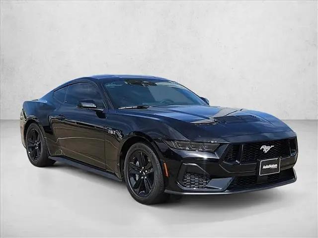 2026 Ford Mustang GT Fastback
