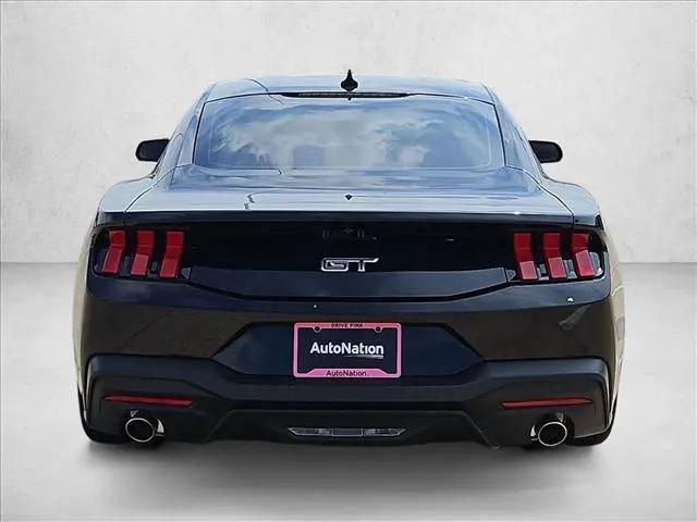2026 Ford Mustang GT Fastback