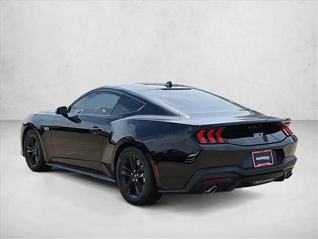 2026 Ford Mustang GT Fastback
