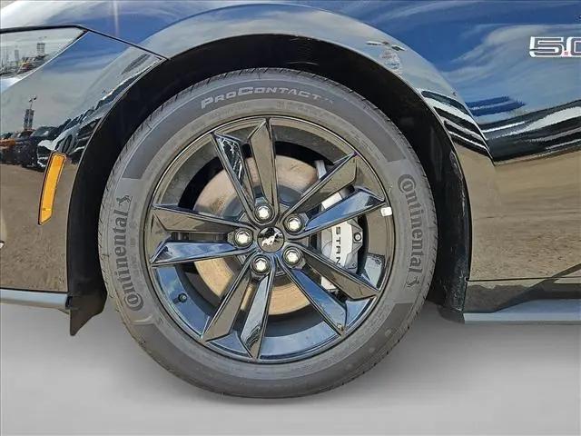 2026 Ford Mustang GT Fastback
