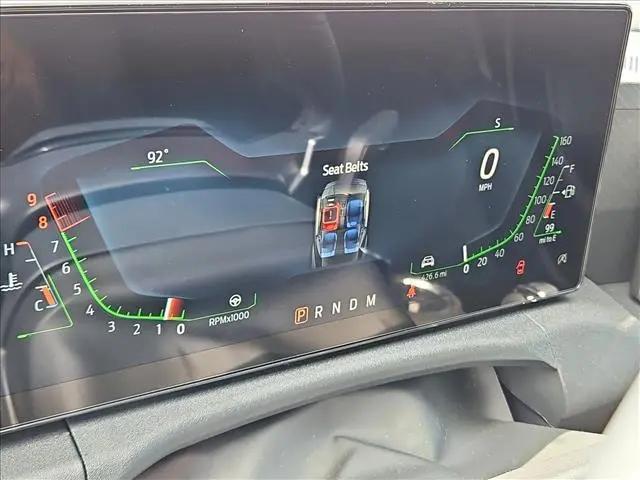 2026 Ford Mustang GT Fastback
