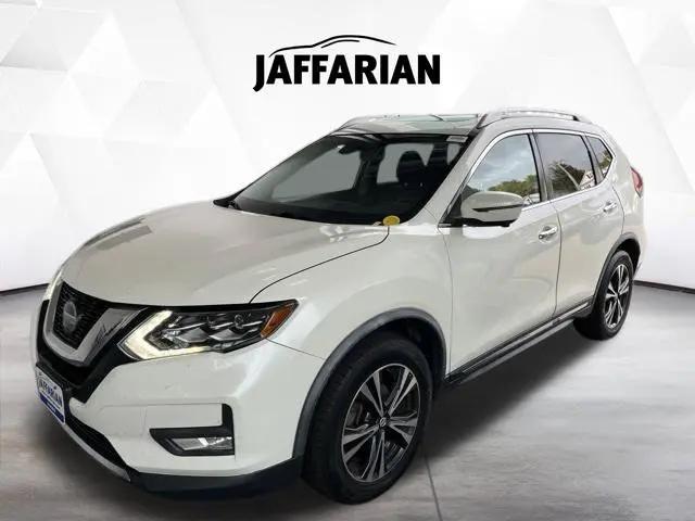 2018 Nissan Rogue SL for sale in Haverhill, MA