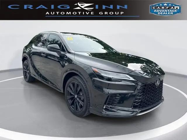 2025 Lexus RX 500h F SPORT Performance for sale in Pembroke Pines, FL
