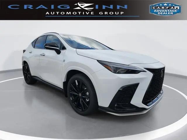 2026 Lexus NX 350 F SPORT Handling for sale in Pembroke Pines, FL