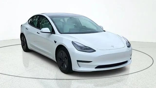 2021 Tesla Model 3 Standard Range Plus Rear-Wheel Drive for sale in Plano, TX