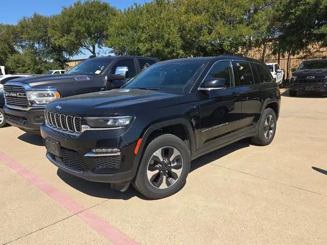 2024 Jeep Grand Cherokee 4xe for sale in Arlington, TX