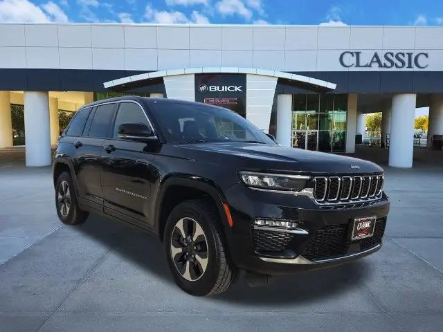 2024 Jeep Grand Cherokee 4xe for sale in Arlington, TX