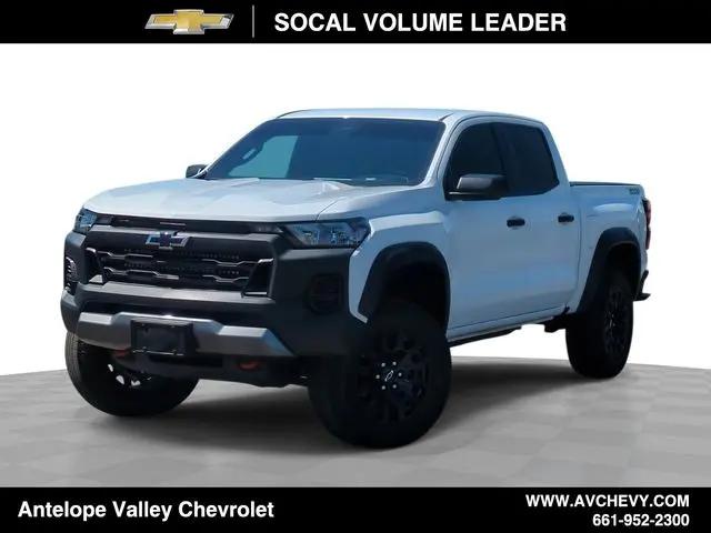 2023 Chevrolet Colorado 4WD Crew Cab Short Box Trail Boss for sale in Lancaster, CA