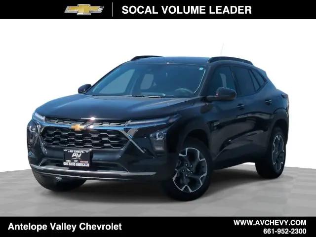 2024 Chevrolet Trax FWD LT for sale in Lancaster, CA