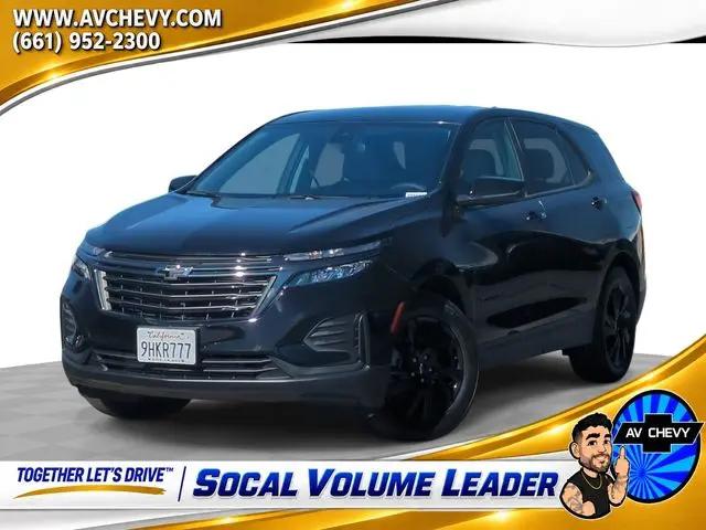 2023 Chevrolet Equinox FWD LS for sale in Lancaster, CA
