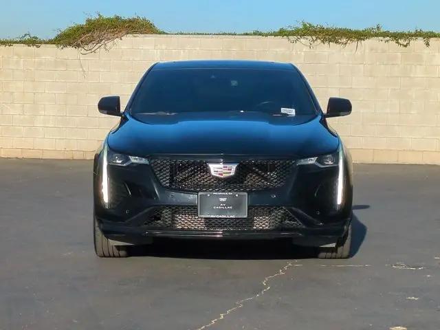 2020 Cadillac CT4 V-Series