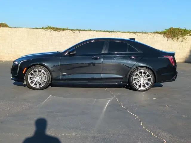 2020 Cadillac CT4 V-Series