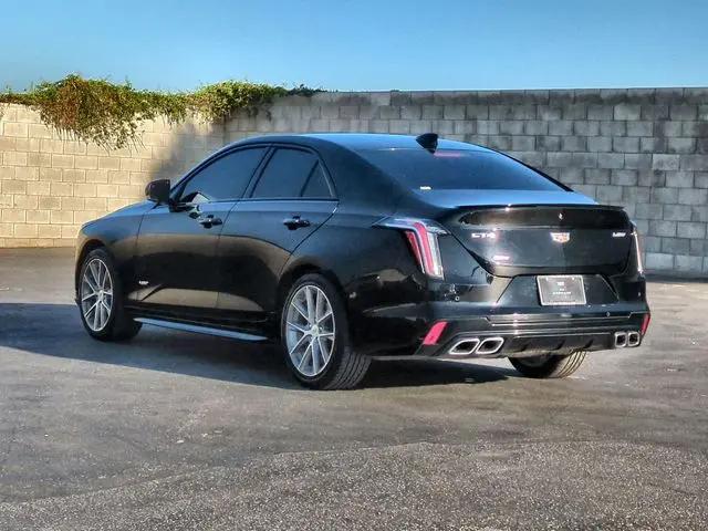2020 Cadillac CT4 V-Series