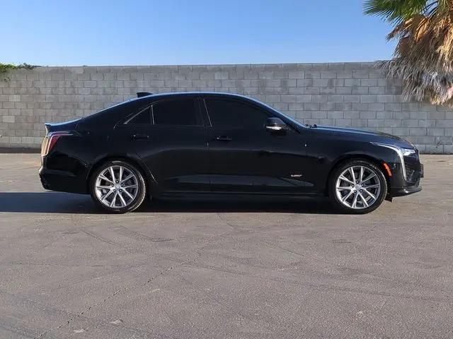2020 Cadillac CT4 V-Series