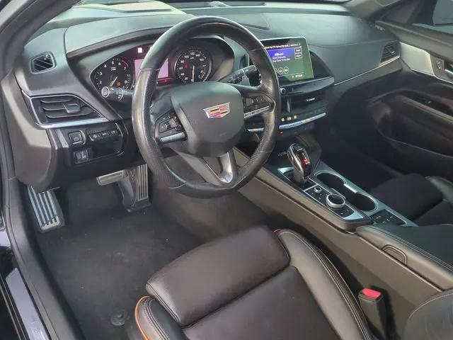 2020 Cadillac CT4 V-Series