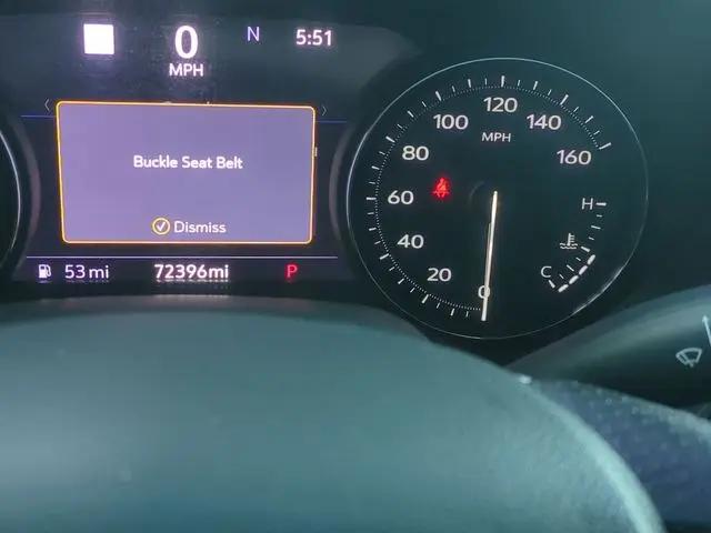 2020 Cadillac CT4 V-Series