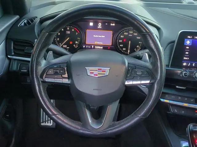 2020 Cadillac CT4 V-Series