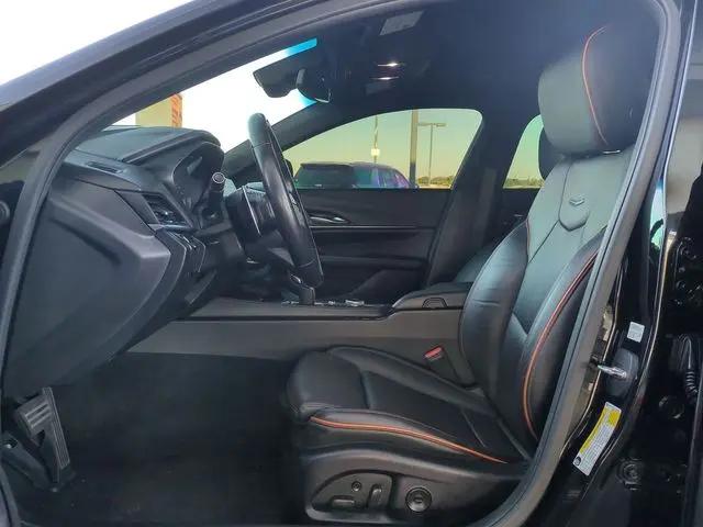 2020 Cadillac CT4 V-Series