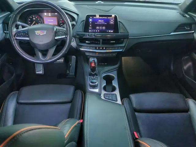 2020 Cadillac CT4 V-Series