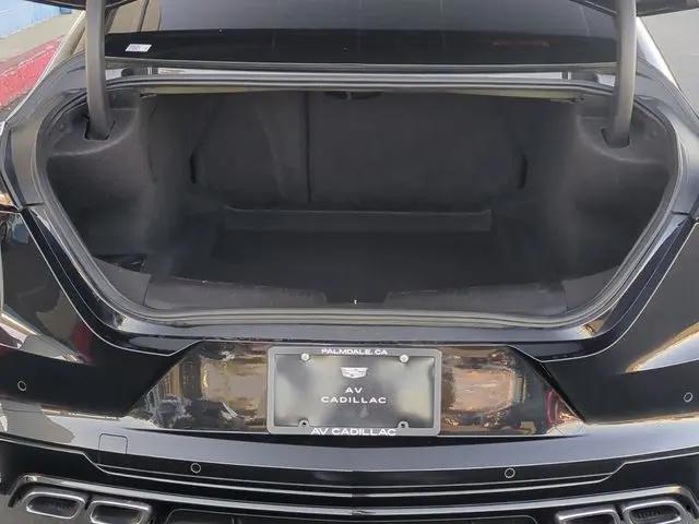 2020 Cadillac CT4 V-Series