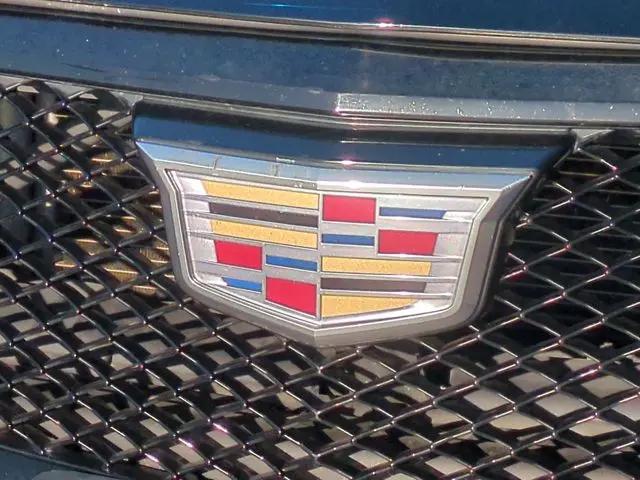 2020 Cadillac CT4 V-Series