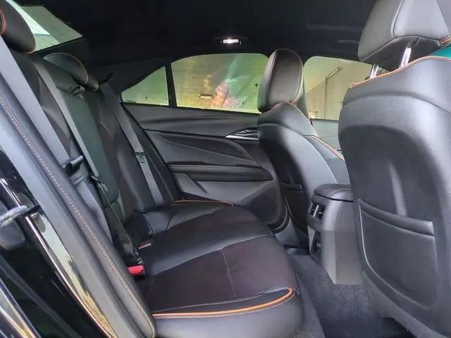 2020 Cadillac CT4 V-Series