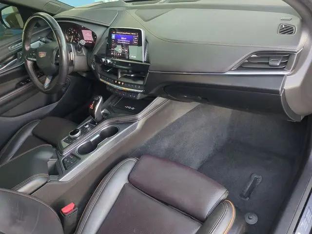 2020 Cadillac CT4 V-Series