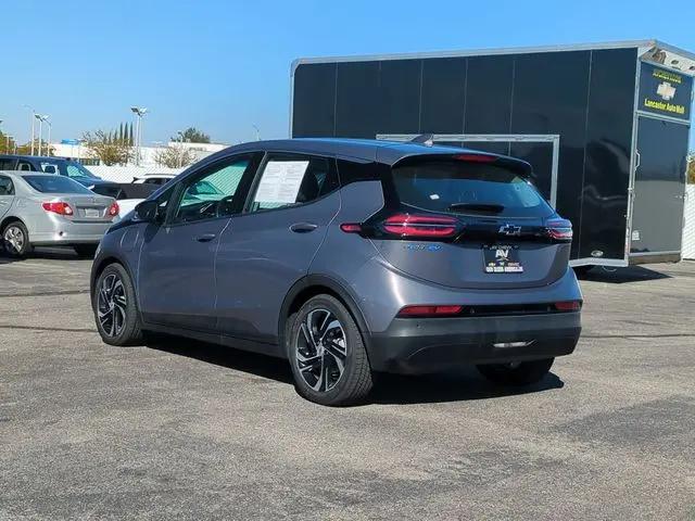 2023 Chevrolet Bolt EV FWD 2LT