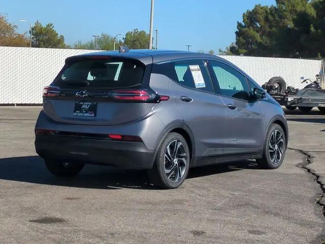 2023 Chevrolet Bolt EV FWD 2LT