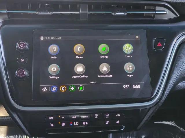 2023 Chevrolet Bolt EV FWD 2LT