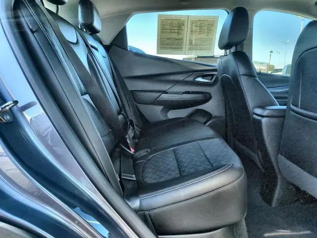 2023 Chevrolet Bolt EV FWD 2LT
