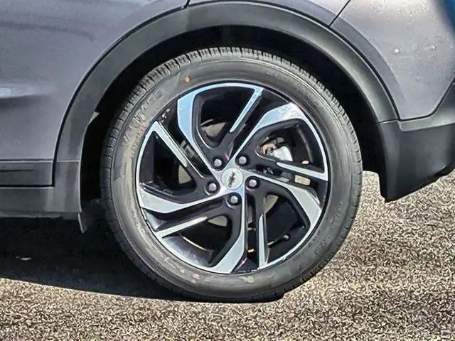 2023 Chevrolet Bolt EV FWD 2LT