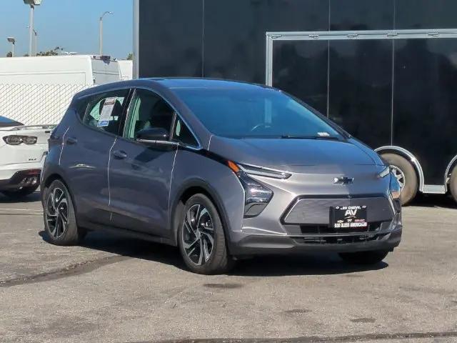 2023 Chevrolet Bolt EV FWD 2LT