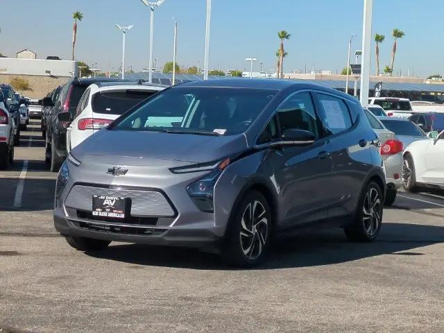 2023 Chevrolet Bolt EV FWD 2LT