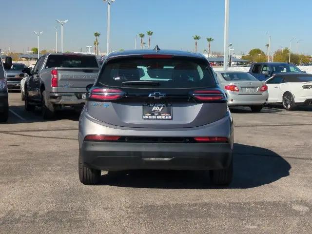 2023 Chevrolet Bolt EV FWD 2LT
