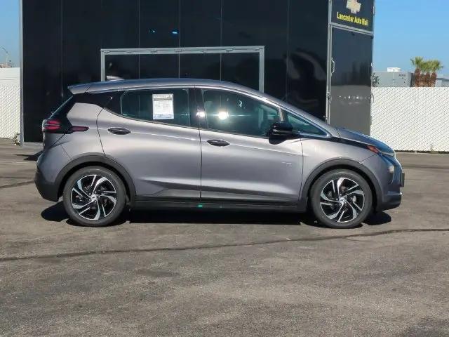 2023 Chevrolet Bolt EV FWD 2LT