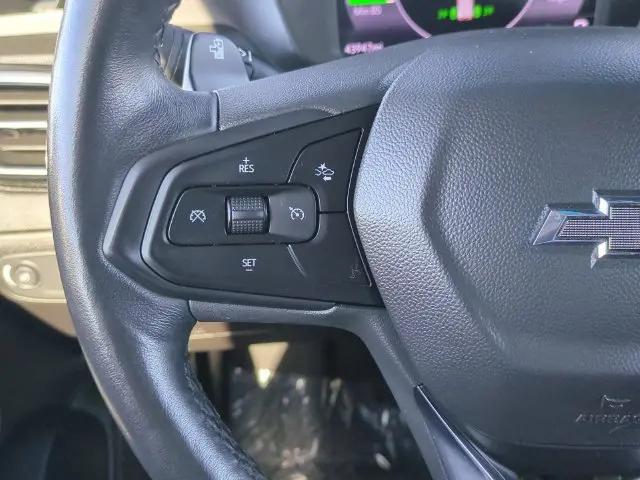 2023 Chevrolet Bolt EV FWD 2LT
