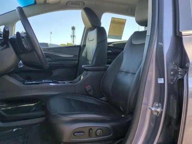 2023 Chevrolet Bolt EV FWD 2LT