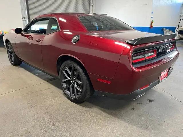 2023 Dodge Challenger SXT