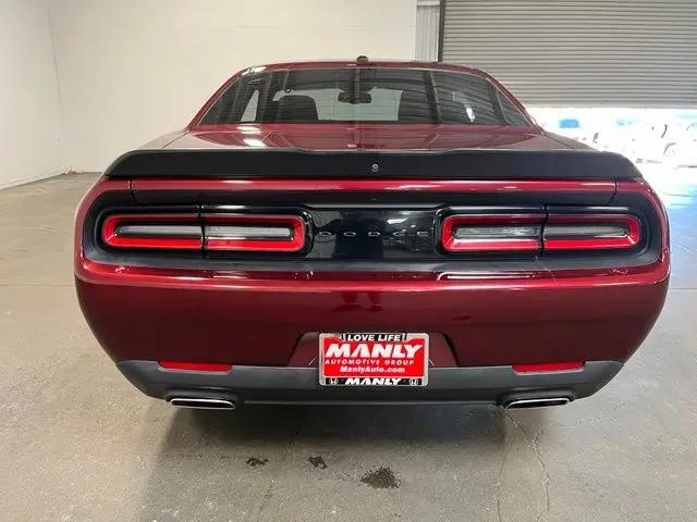 2023 Dodge Challenger SXT