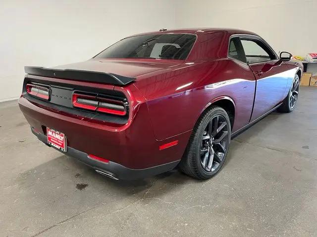 2023 Dodge Challenger SXT