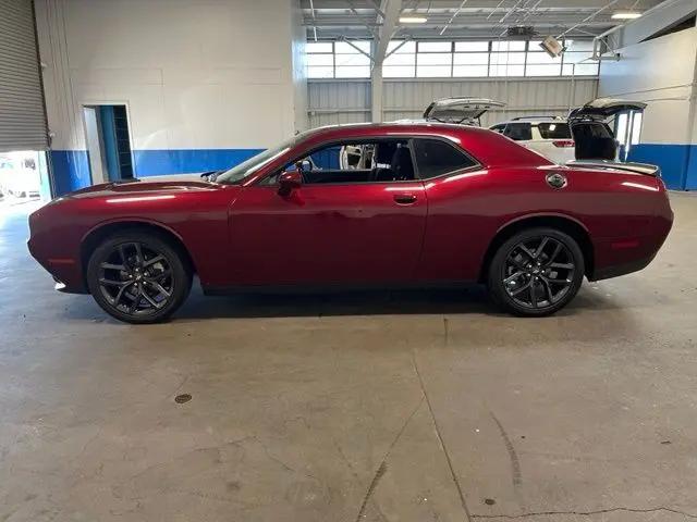 2023 Dodge Challenger SXT