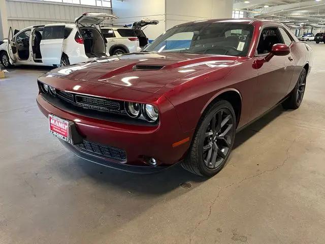 2023 Dodge Challenger SXT