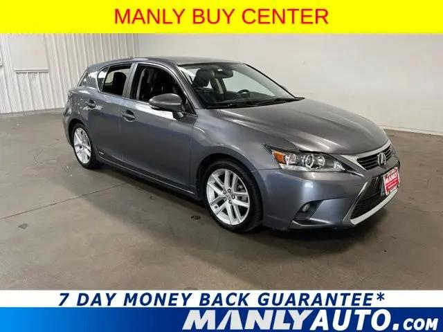 2017 Lexus CT 200h CT 200h for sale in Santa Rosa, CA