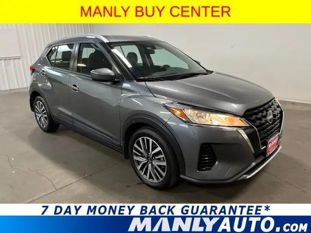 2024 Nissan Kicks SV Xtronic CVT for sale in Santa Rosa, CA