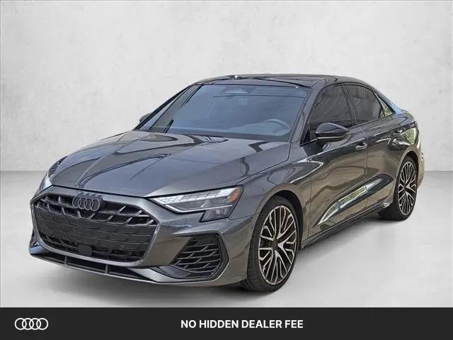2026 Audi S3 TFSI quattro S tronic for sale in Plano, TX