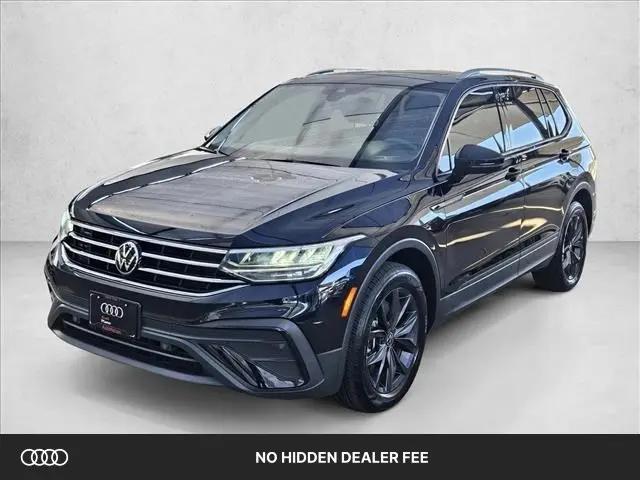 2023 Volkswagen Tiguan 2.0T SE for sale in Plano, TX