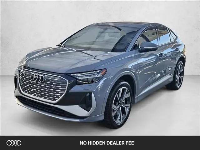 2023 Audi Q4 Sportback e-tron Prestige 50 quattro for sale in Plano, TX