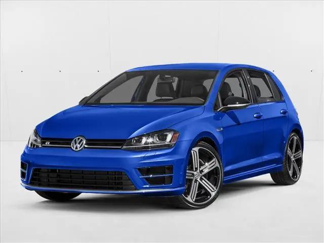 2017 Volkswagen Golf R 4-Door w/DCC  Navigation for sale in Plano, TX